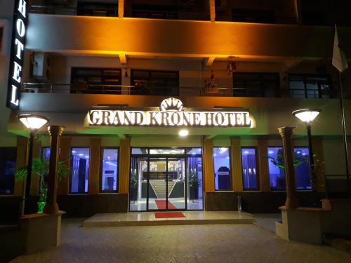 Cinarcik Hotel | Grand Krone Hotel