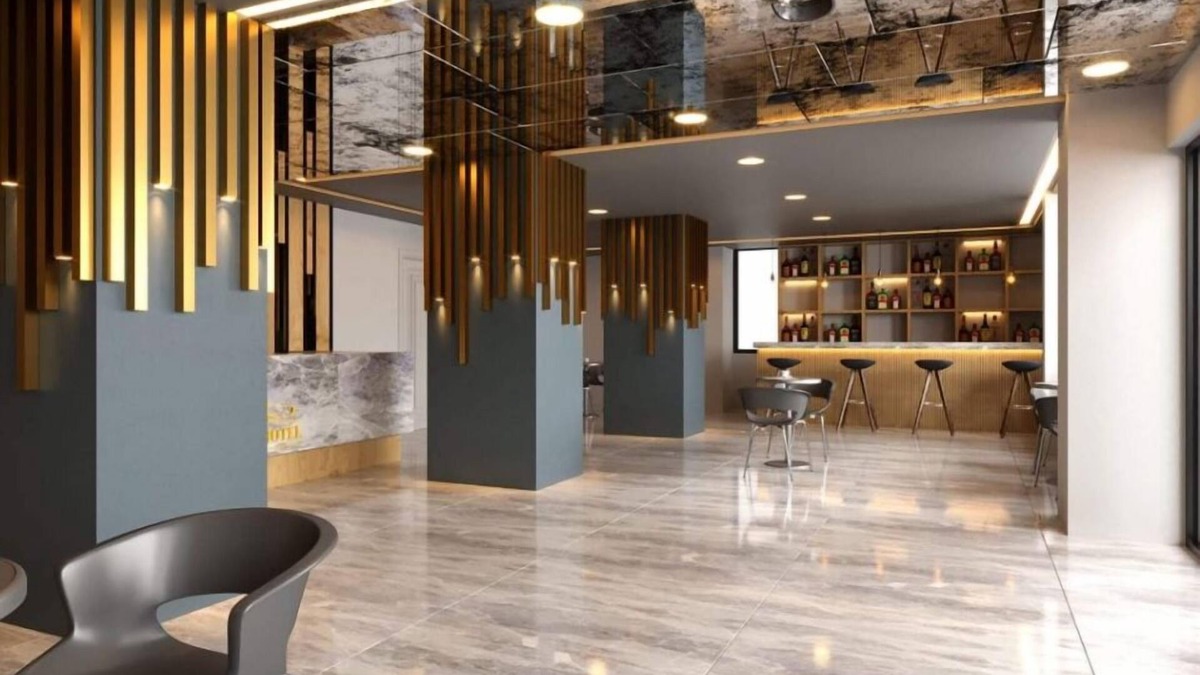 Cinarcik Hotel | Grand Krone Hotel