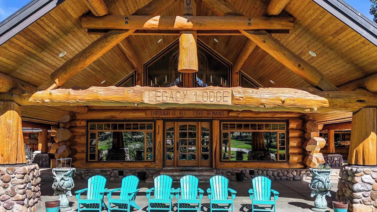 Heber Cabin | Grand Legacy Lodge, White Mountains AZ, Sleeps 34