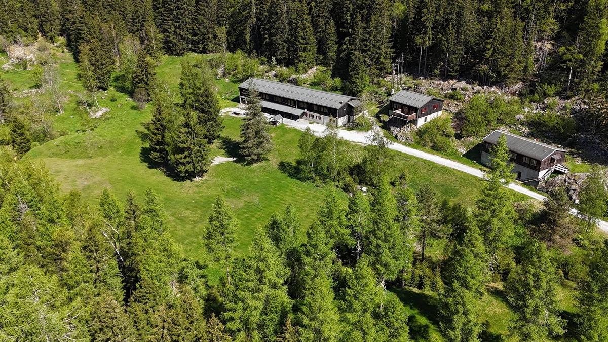 Finhaut Ski Chalet | Grand Lodge 54 places