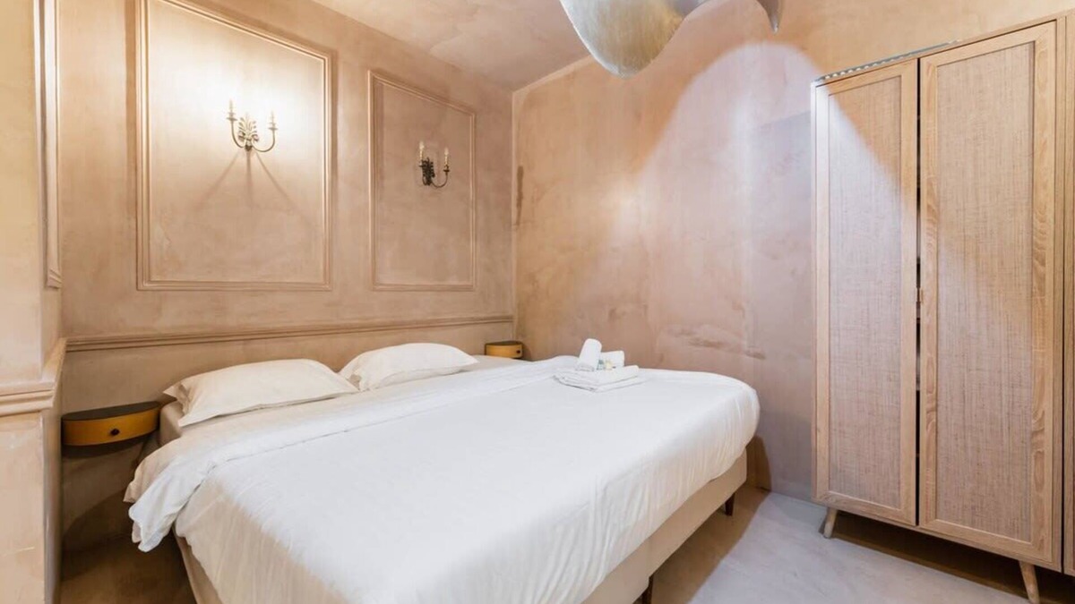 Croulebarbe Apartment | Grand loft au Style Raffine - Paris 13 - 3P