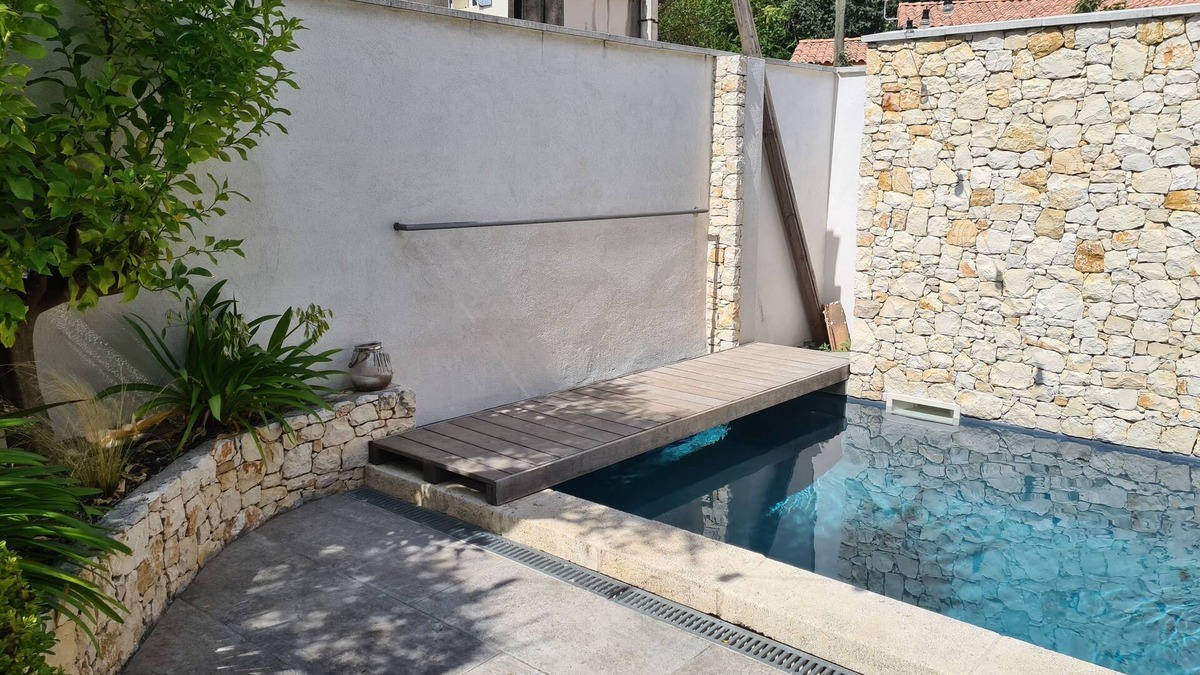 Cendras House | Grand Loft Moderne Avec Piscine aux Portes des Cévennes !