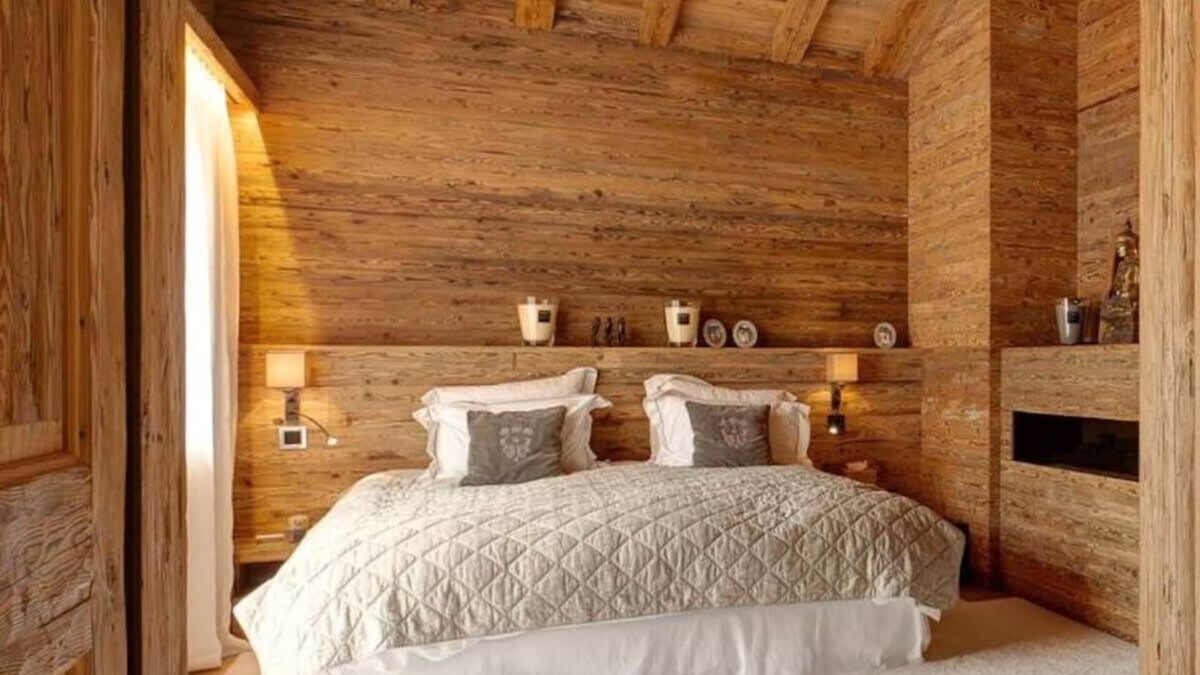 Gstaad House | Grand Luxurious New Chalet with Sauna