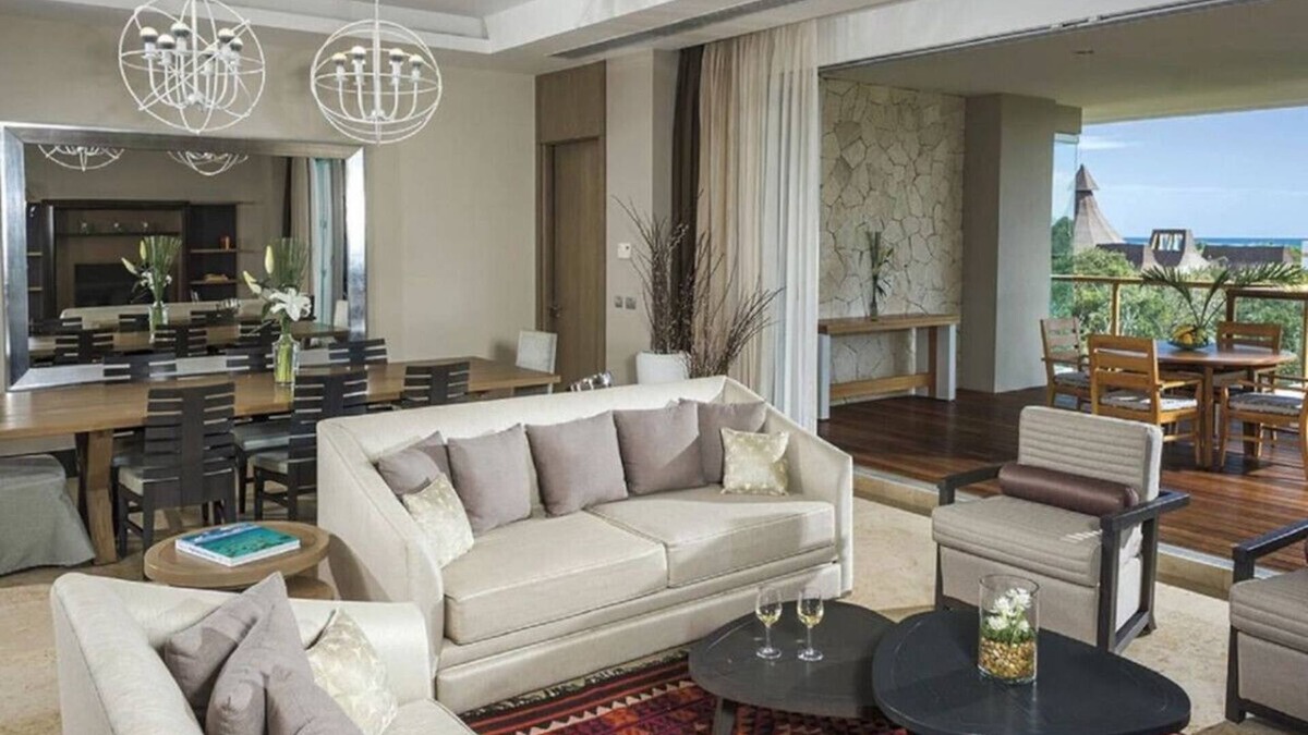 Cancun Condo | Grand Luxxe Master Villa 2+1 Resort Residence