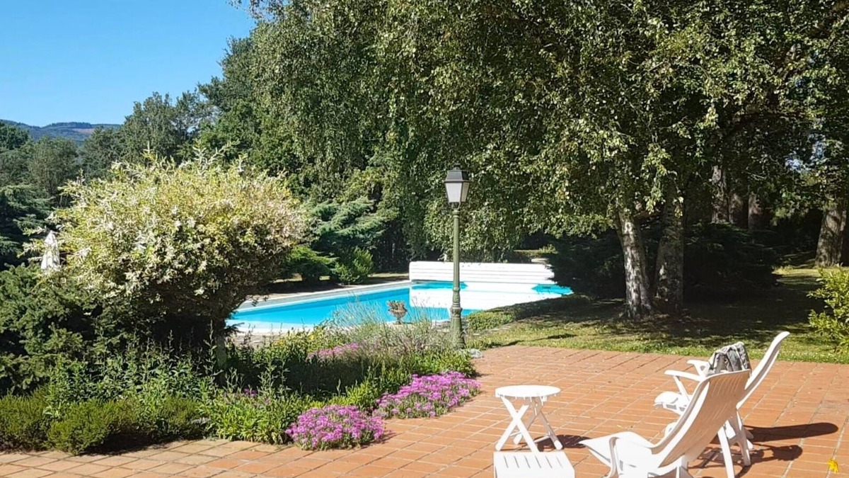 Pont-de-Larn House | Grand Maison au Calme Avec vue et Piscine Privative - Près du Golf