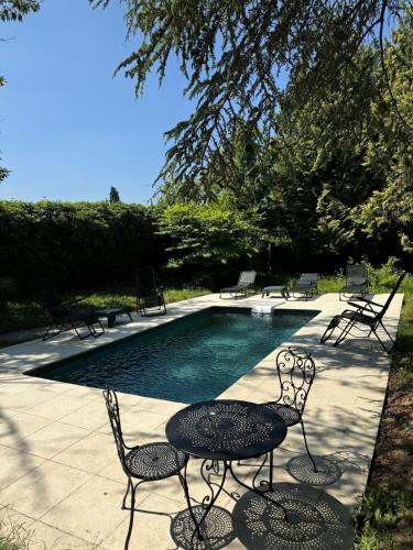 La Ferte-Gaucher House | Grand Maison avec Piscine et Sauna