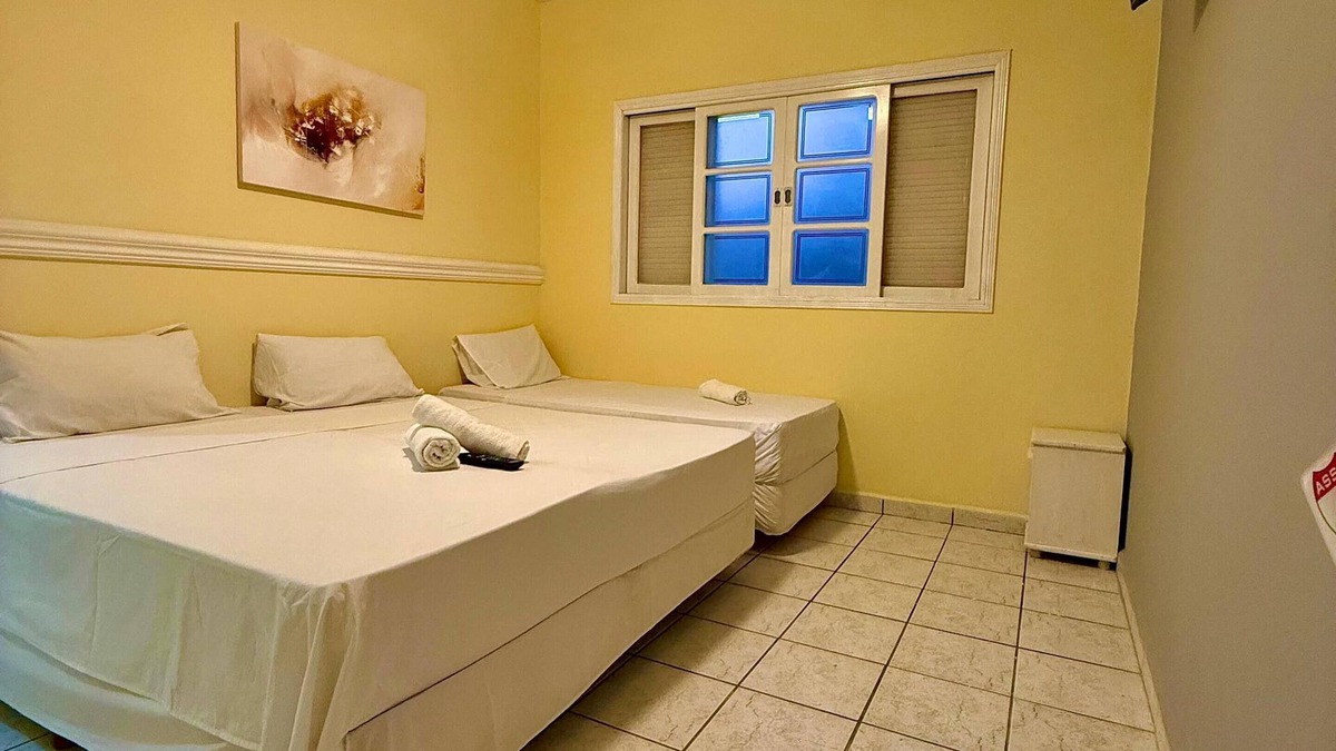 Balneario Arpoador Hotel | Grand Maré Hotel Peruíbe