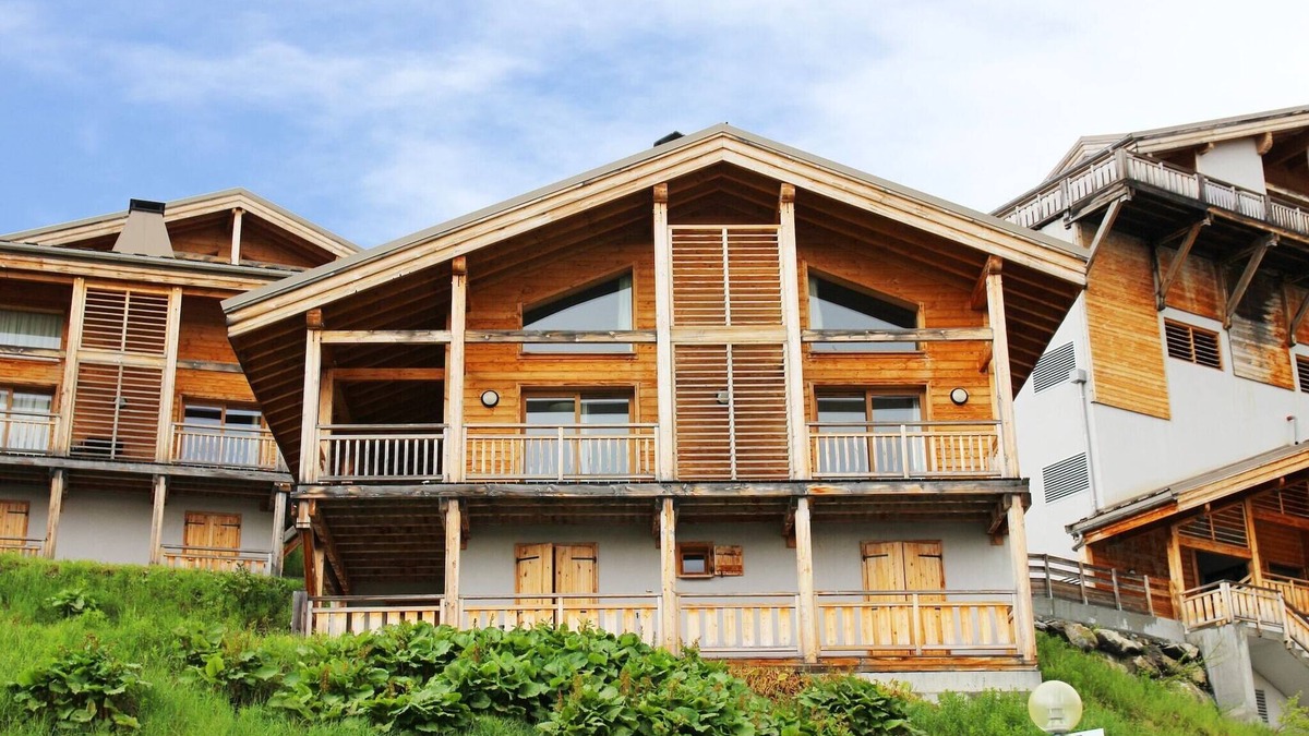 Flaine Apartment | Grand Massif Family Retreat