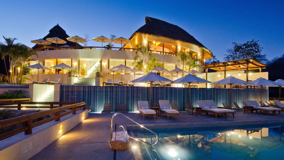La Cruz de Huanacaxtle Hotel | Grand Matlali Suites & Villas Riviera Nayarit