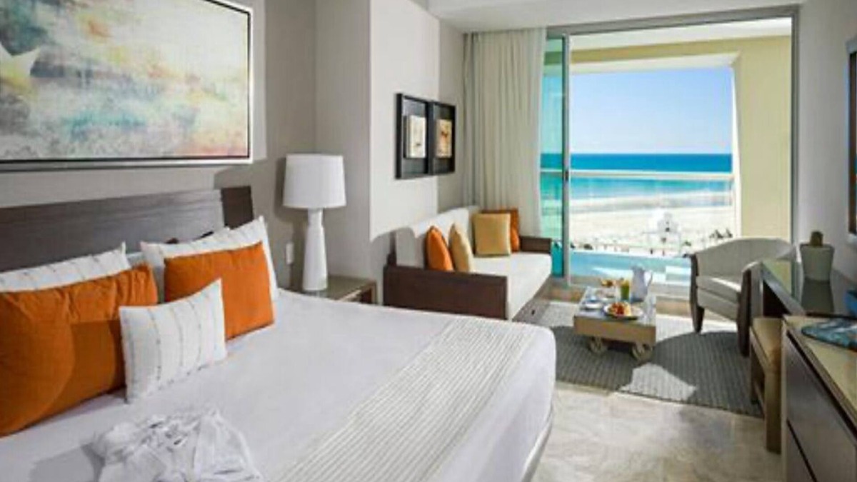 Centro Apartment | Grand Mayan 1 BR suite in peaceful Puerto Peñasco with WiFi, AC