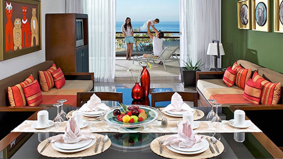Bucerias Resort | Grand Mayan 1BD Suite- Vidanta Nuevo Vallarta