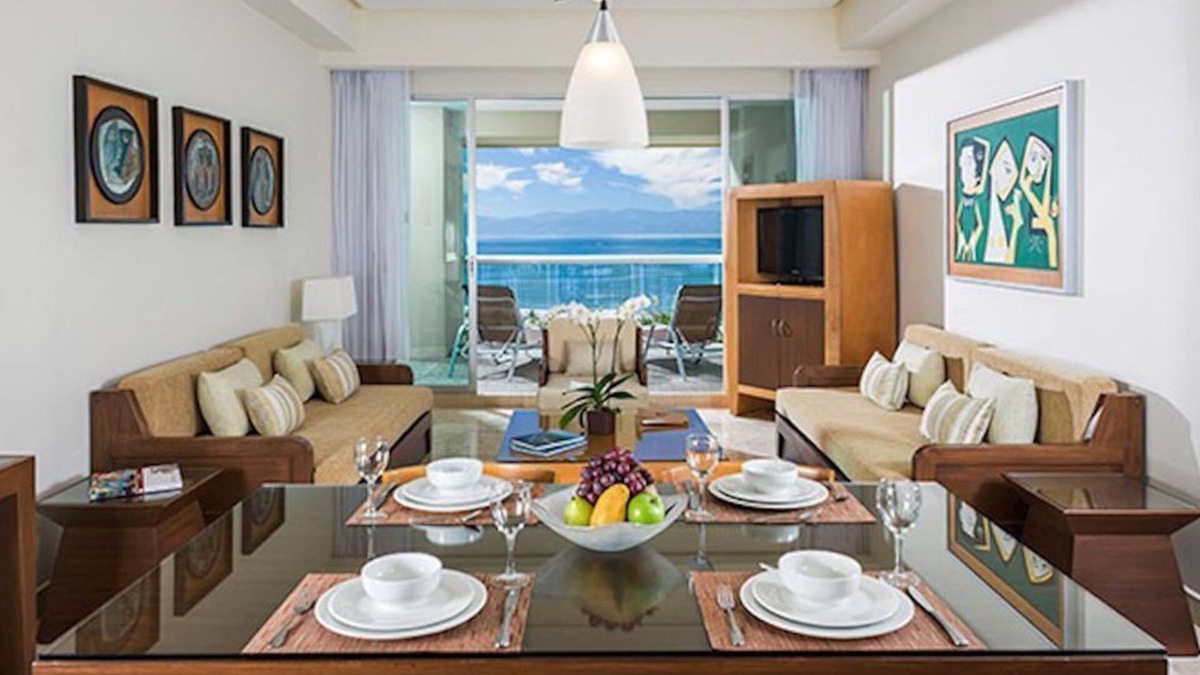 Bucerias Resort | Grand Mayan Resort with Plunge Pool
