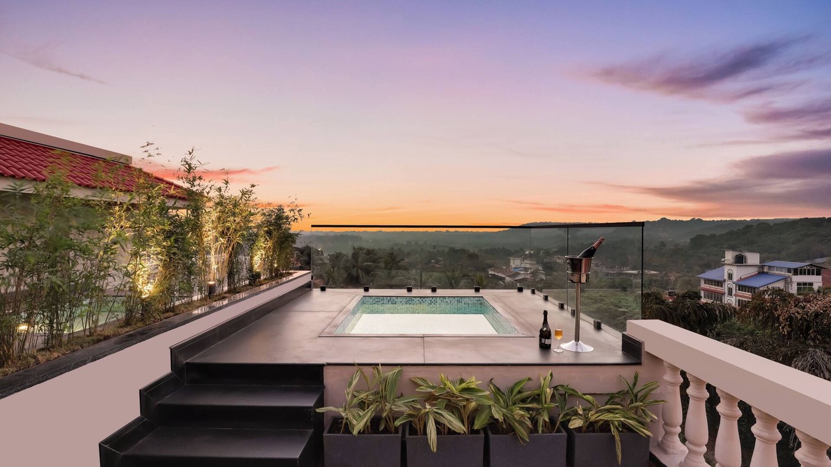 Marra Hotel | Grand Mercure Goa Candolim