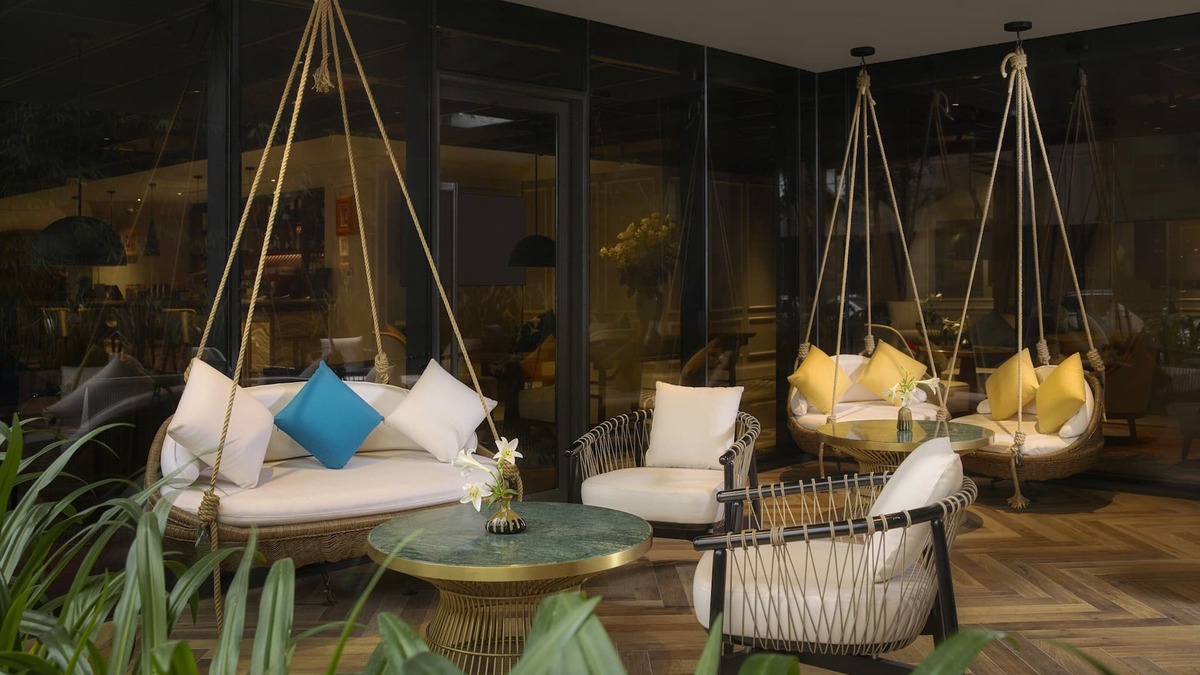 Dong Da Hotel | Grand Mercure Hanoi