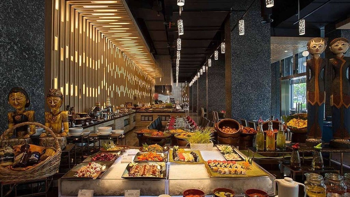 Central Jakarta Hotel | Grand Mercure Jakarta Kemayoran