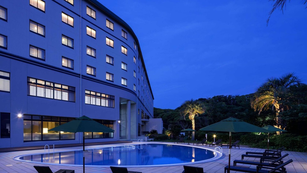 Awa Onsen Hotel | Grand Mercure Minamiboso Resort & Spa