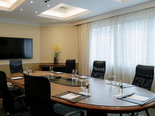 Vila Clementino Hotel | Grand Mercure Sao Paulo Ibirapuera