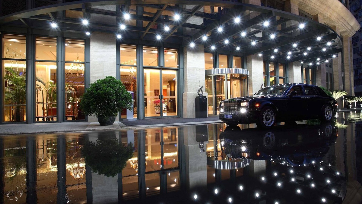 Changning Hotel | Grand Mercure Shanghai Hongqiao