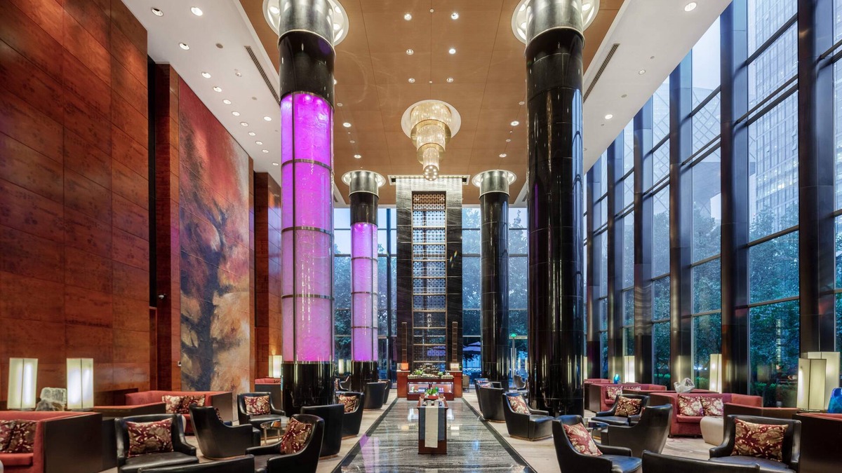 Guomao Hotel | Grand Millennium Beijing