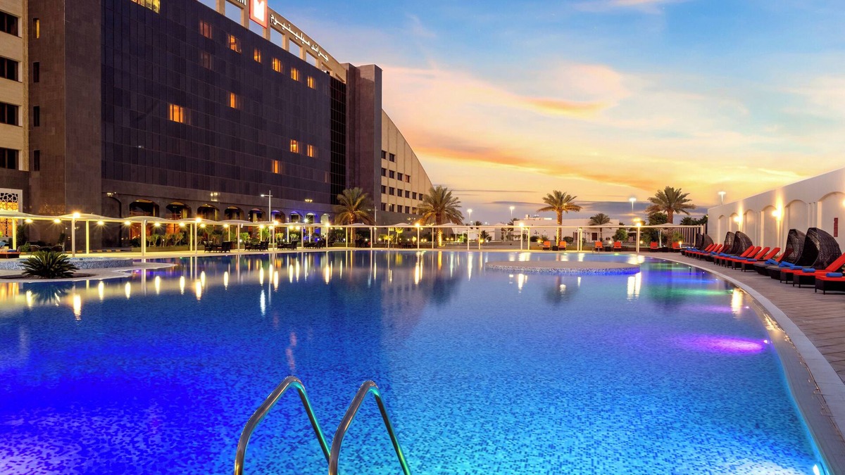 Tabuk Hotel | Grand Millennium Tabuk