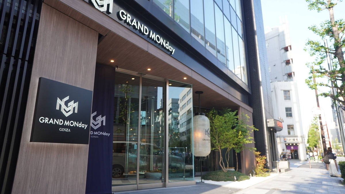 Hatchobori Apartment | GRAND MONday GINZA