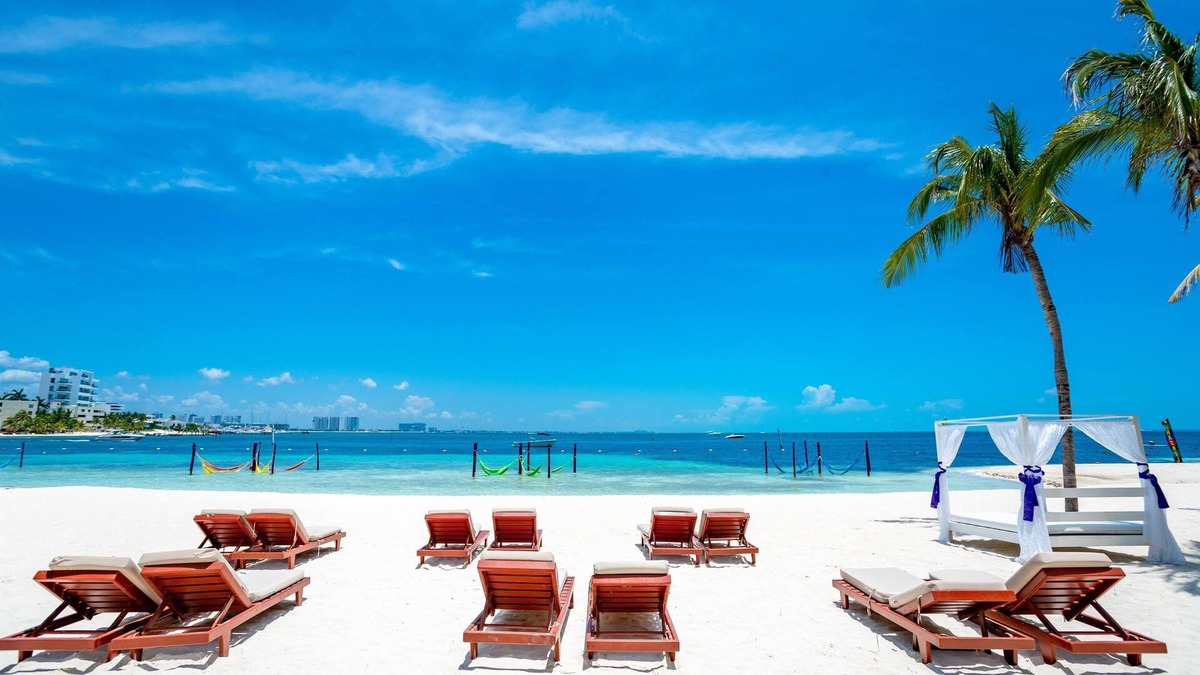 Zona Hotelera Resort | Grand Oasis Palm - All Inclusive