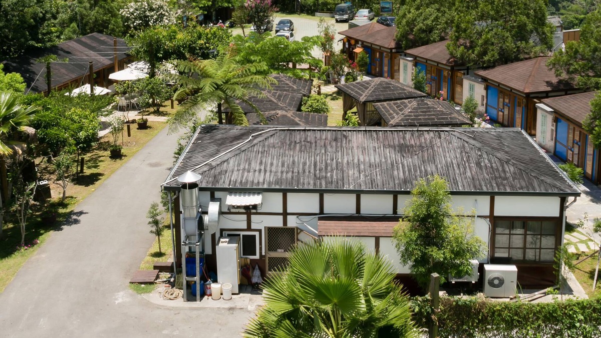 Liugui District Hotel | Grand Orchid Villa Resort