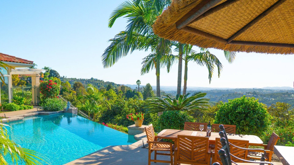 Fallbrook House | Grand Pacifico - Breathtaking views/Infinity Pool/Close to Temecula & Beaches