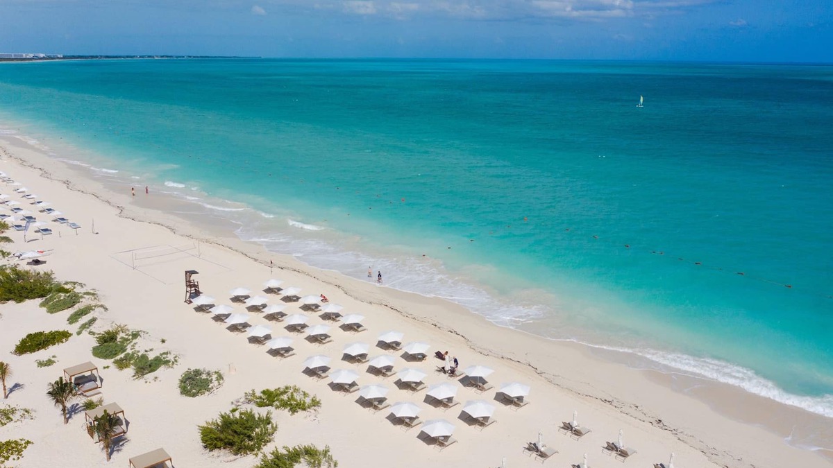Costa Mujeres Resort | Grand Palladium Select Costa Mujeres - All Inclusive