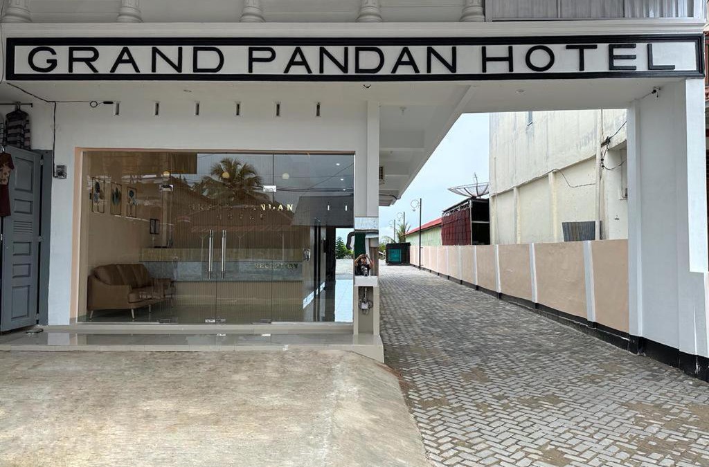 Pandan Hotel | GRAND PANDAN HOTEL