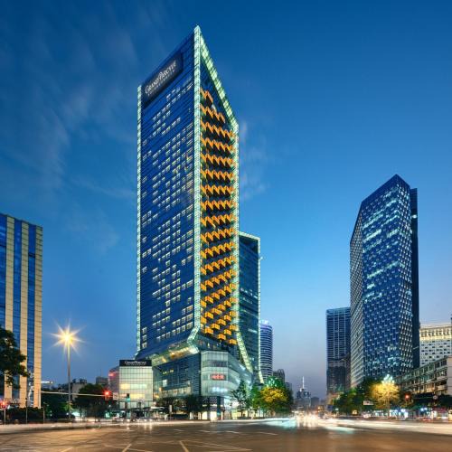 Chengdu City Centre Hotel | Grand ParcVue Hotel Residence Chengdu