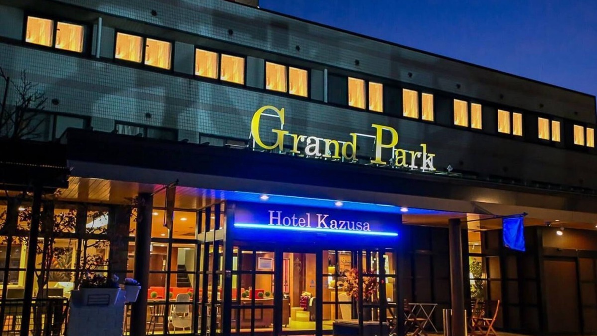 Kimitsu Hotel | Grand Park Hotel Kazusa