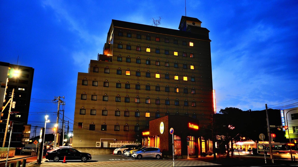 Kimitsu Hotel | Grand Park Hotel Panex Kimitsu