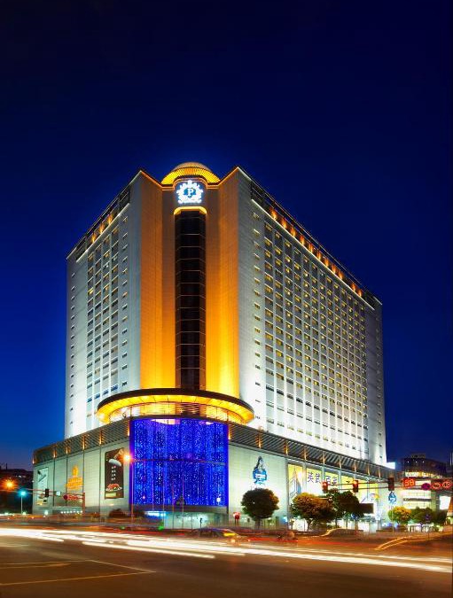 Liangxi District Hotel | Grand Park Wuxi