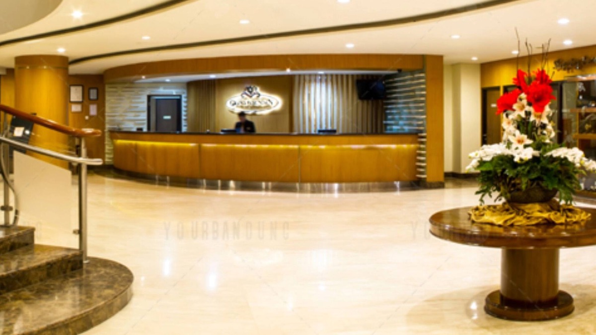 Bandung Hotel | Grand Pasundan Convention Hotel