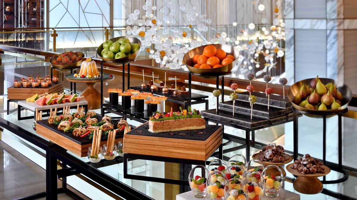 Dubai Internet City Hotel | Grand Plaza Mövenpick Media City