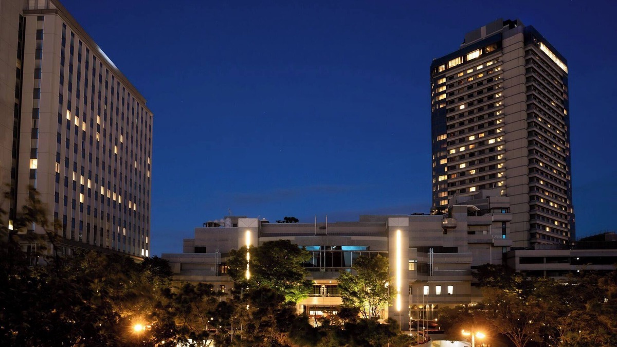 Suminoe Hotel | Grand Prince Hotel Osaka Bay