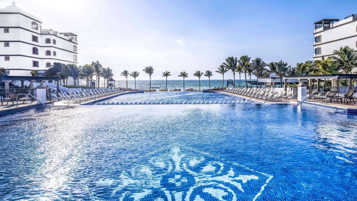 Puerto Morelos Hotel | Grand Residences Riviera Cancún All Inclusive