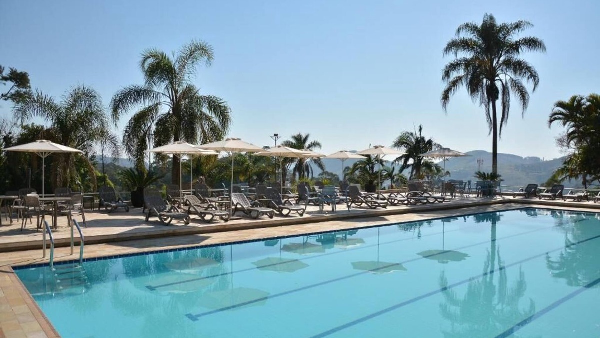 Serra Negra Hotel | Grand Resort Serra Negra
