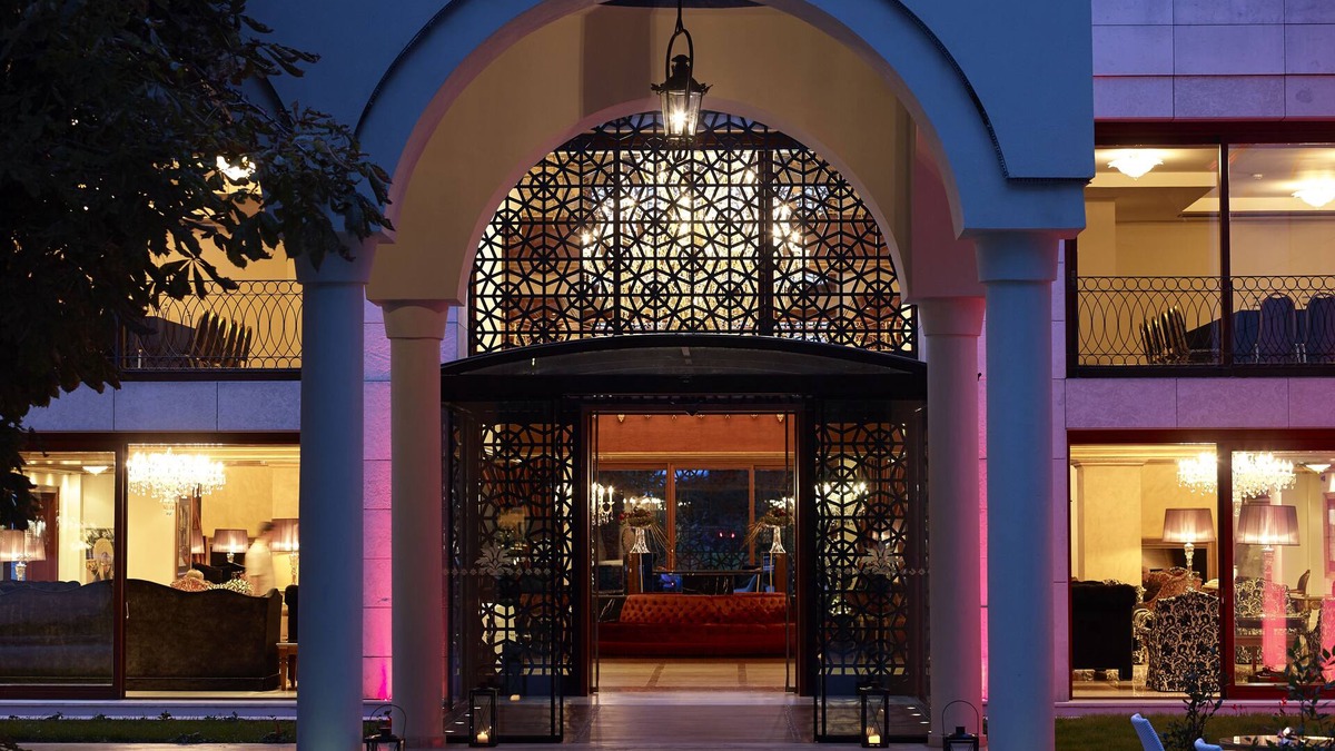 Ioannina Hotel | Grand Serai Congress & Spa