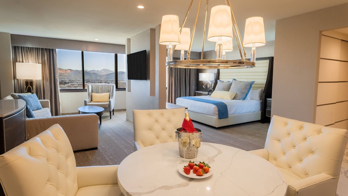 Reno Resort | Grand Sierra Resort and Casino