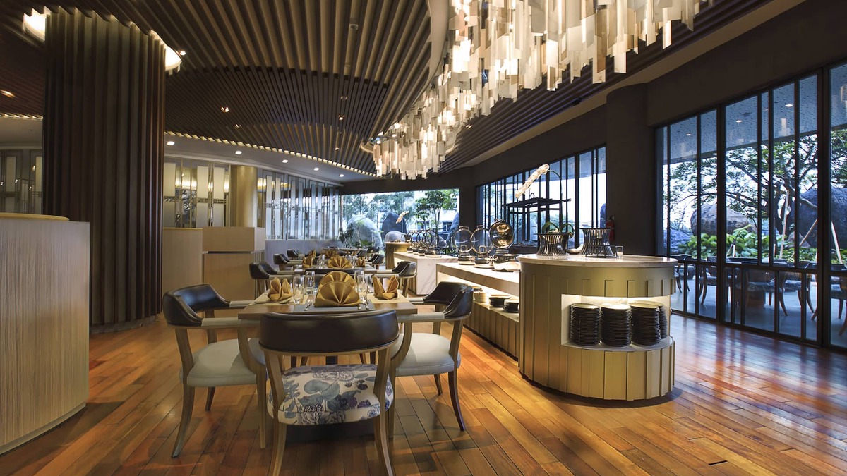 Tangerang Hotel | Grand Soll Marina Hotel