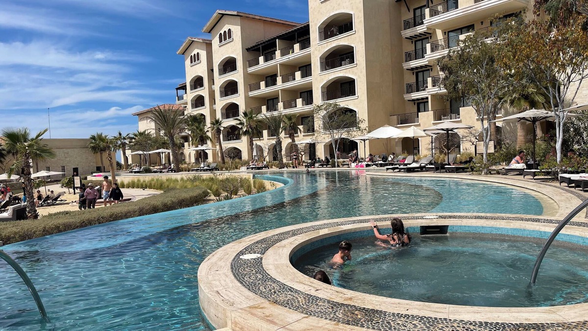 Centro Apartment | Grand Solmar at Rancho San Lucas - family friendly resort