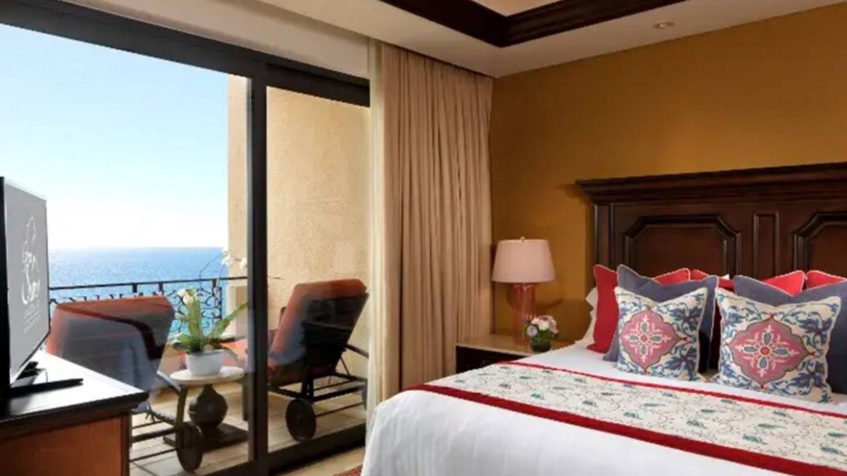 Marina Resort | Grand Solmar Land´s End Resort & Spa Cabo San Lucas's Master Suite