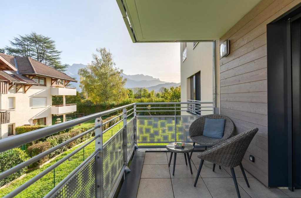Saint-Jorioz Apartment | Grand studio bord du lac
