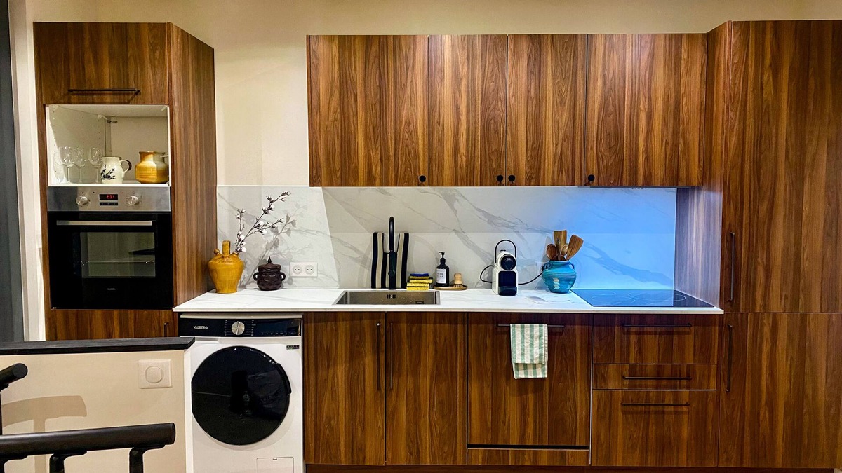 Agen Apartment | Grand T3 Refait à Neuf en Plein Cœur Dagen