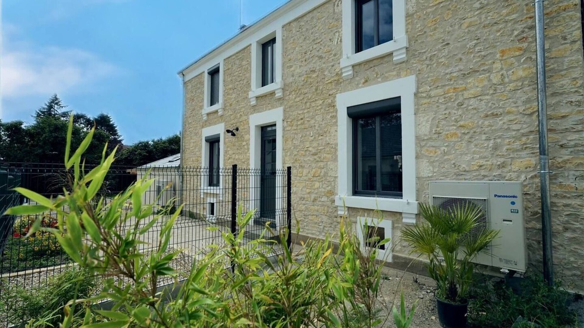 Chateauroux House | Grand Talleyrand -Gite de charme 14 p, Grand Talleyrand