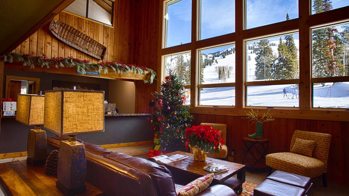 Alta Hotel | Grand Targhee Resort