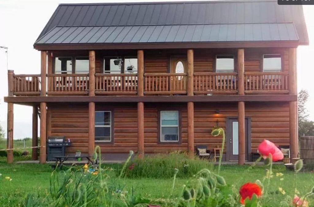 Leigh Creek Estates House | Grand Teton Paradise Unmatched Views Hot Tub
