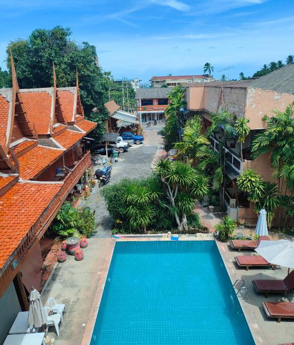 Lamai City Center Resort | Grand Thai House Resort